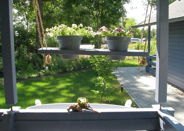 Walkemuehle Semesterbostad